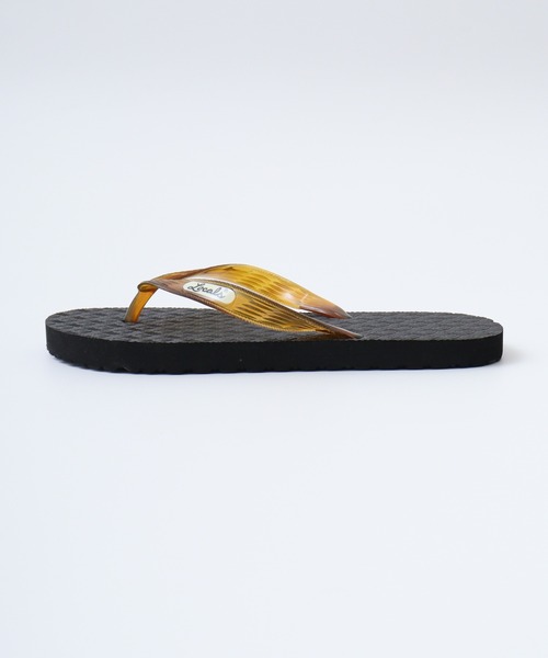 Locals(ローカルズ)の「Locals ORIGINAL SLIPPA(サンダル・レディース・ピンク/クリア/パープル/ターコイズブルー/ブルー/ブラウン/ブラック・27cm/24cm/22cm/25cm/26cm/28cm)」の18枚目の写真