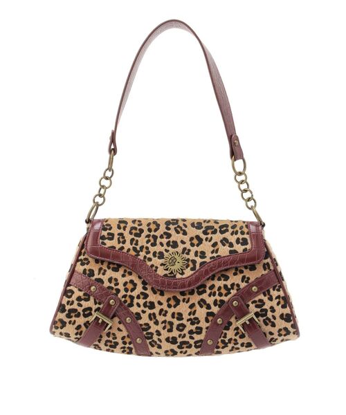 EVRIS(エヴリス)の「スタッズモチーフアニマルハンドBAG(ハンドバッグ・レディース・ブラック/ブルー/ベージュ・FREE)」の15枚目の写真