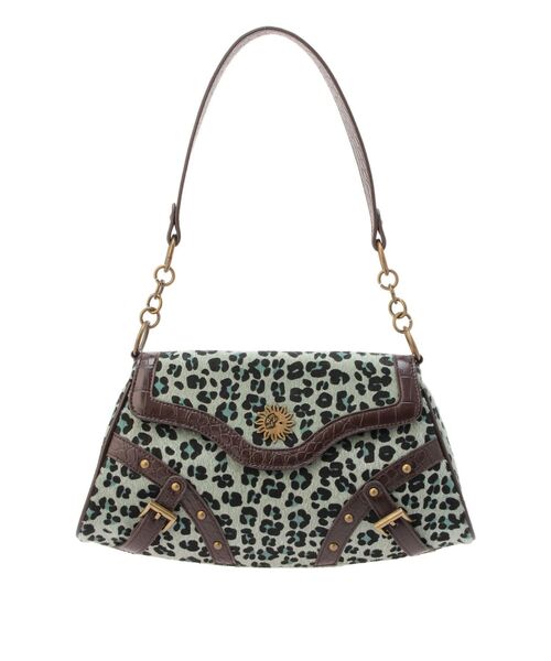 EVRIS(エヴリス)の「スタッズモチーフアニマルハンドBAG(ハンドバッグ・レディース・ブラック/ブルー/ベージュ・FREE)」の16枚目の写真