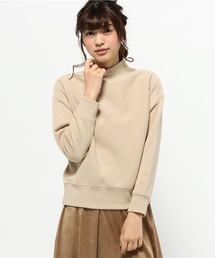 CIAOPANIC | 【Ciaopanic】　リブハイネックスウェット(Tシャツ/カットソー)