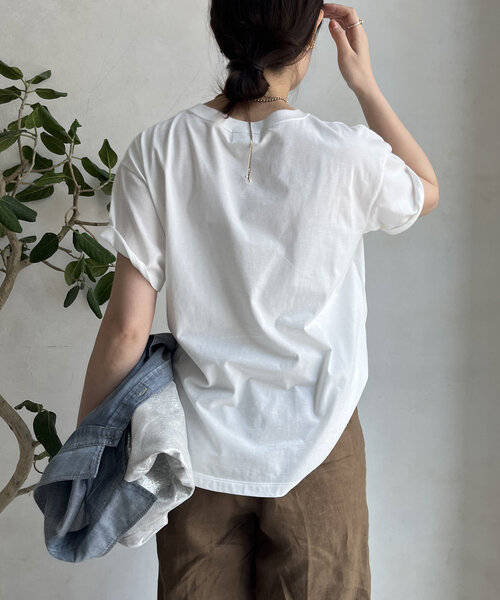 セール】MARITIMEロゴTEE（Tシャツ/カットソー）｜DouDou
