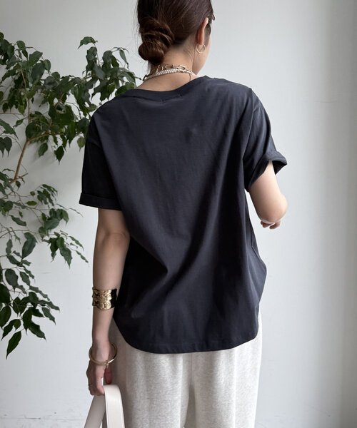セール】MARITIMEロゴTEE（Tシャツ/カットソー）｜DouDou