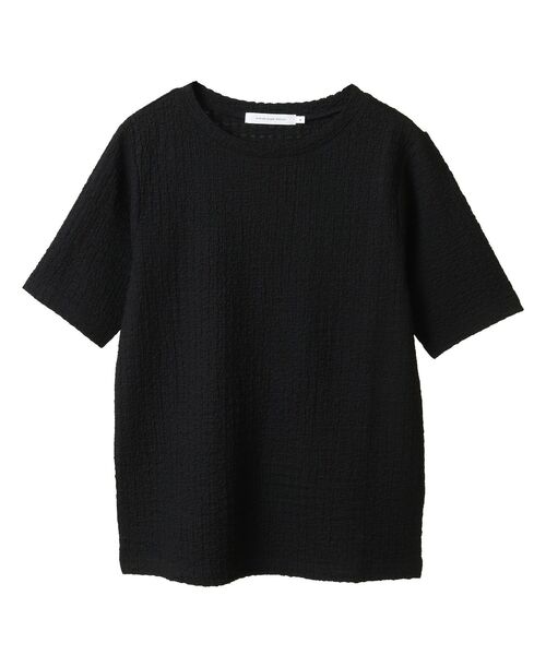 AMERICAN HOLIC(アメリカンホリック)の「ぽこぽこ半袖Tシャツ(Tシャツ/カットソー・レディース・ブラウン/ブラック/アイボリー・M/L)」の22枚目の写真