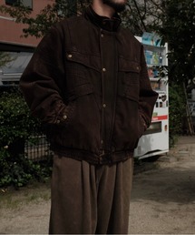 2AM（ツーエイエム）の「INTODUSK / KROW DENIM JACKET（デニムジャケット）」