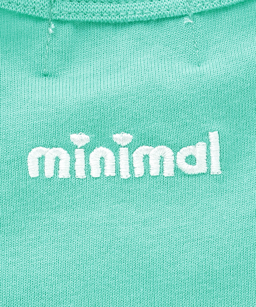minimal(ミニマル)の「【防汚撥水】【ディズニープリンセス】リボン袖オフショルTシャツ(Tシャツ/カットソー・キッズ・パープル/グリーン・90cm/110cm/100cm/120cm/130cm/140cm)」の9枚目の写真
