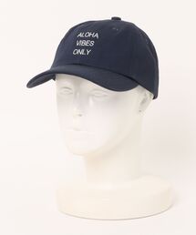URBAN ISLAND SOCIETY（アーバンアイランドソサエティ）の「【URBAN ISLAND SOCIETY/アーバンアイランドソサエティ】ALOHA VIBES ONLY CAP（キャップ）」