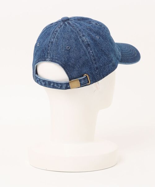 URBAN ISLAND SOCIETY(アーバンアイランドソサエティ)の「【URBAN ISLAND SOCIETY/アーバンアイランドソサエティ】ALOHA VIBES ONLY CAP(キャップ・メンズ・ライトブルー/ベージュ/インディゴブルー/ネイビー・FREE)」の8枚目の写真
