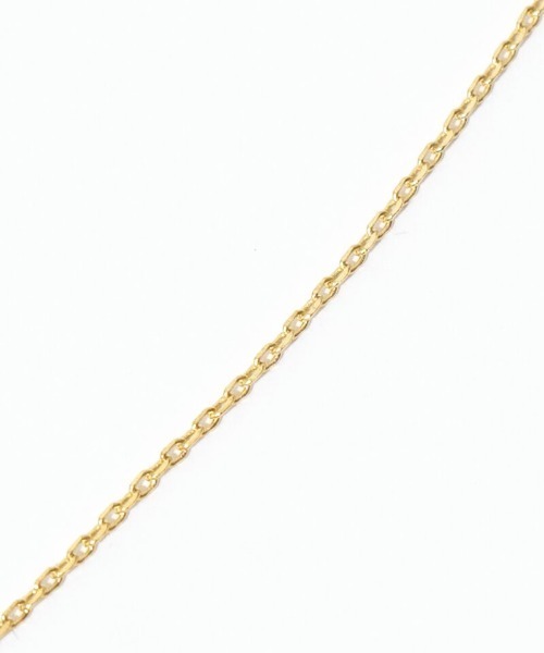 flower（フラワー）の「チェリーリボンネックレス（ネックレス・レディース・ゴールド・FREE）」の4枚目の写真