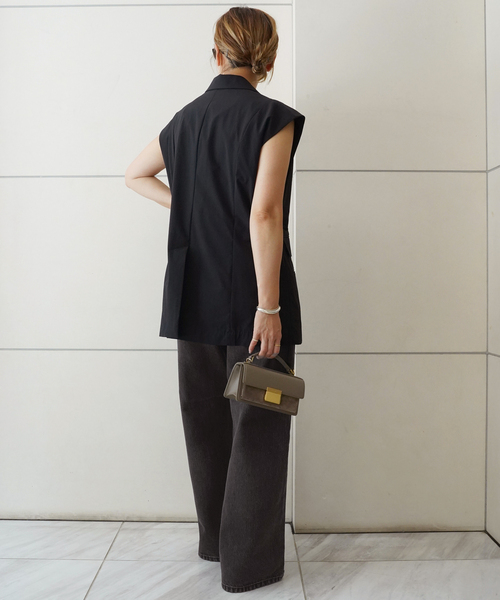 ドゥーズィエムクラス　loose jeans Deuxieme Classe ジーンズ デニム デニムパンツ 追加 Loose