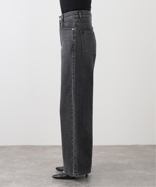 Loose Jeans (GRAY)（デニムパンツ）｜Deuxieme Classe