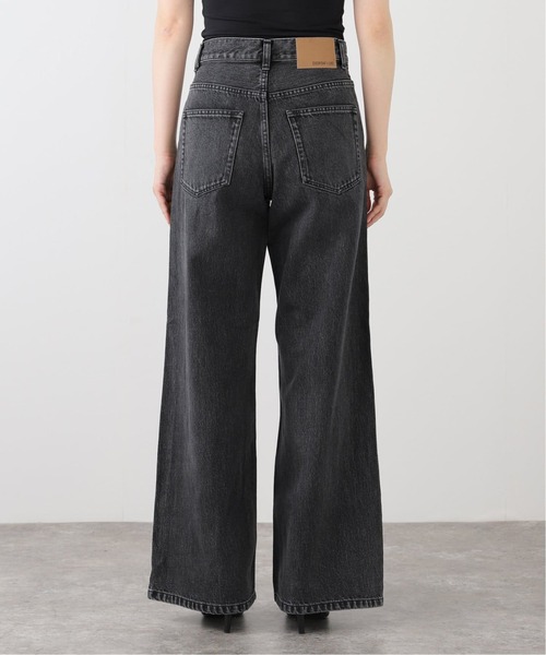 Loose Jeans (GRAY)（デニムパンツ）｜Deuxieme Classe