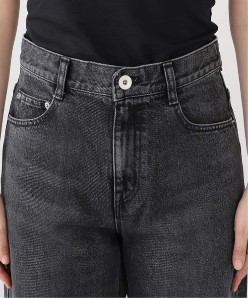 パンツ Deuxieme Classe Loose Jeans (GRAY Loose Jeans (GRAY)（デニムパンツ・ジーンズ）｜Deuxieme