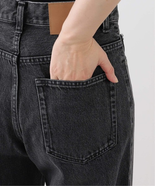 Loose Jeans (GRAY)（デニムパンツ）｜Deuxieme Classe