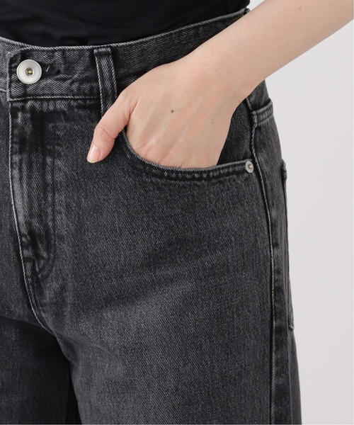 Loose Jeans (GRAY)（デニムパンツ）｜Deuxieme Classe