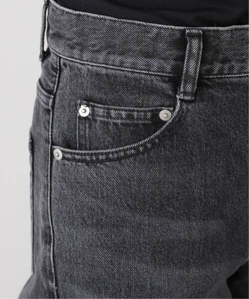 Loose Jeans (GRAY)（デニムパンツ）｜Deuxieme Classe