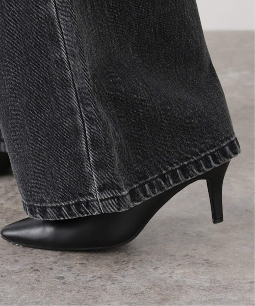 Loose Jeans (GRAY)（デニムパンツ）｜Deuxieme Classe