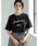 MEISM�i�~�Y���j�́u[2025SS COLLECTION][MEISM by Re:EDIT][�傫���T�C�Y�L][UV�J�b�g][�ڐG�⊴][�z��][����]�X���[�X�R�b�g�����̃t�����[���`�[�t���ST�V���c�iT�V���c/�J�b�g�\�[�j�v�b�u���b�N