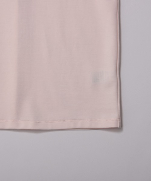 刺繍ダブルカラーレイヤードトップス（その他トップス）｜Fit more