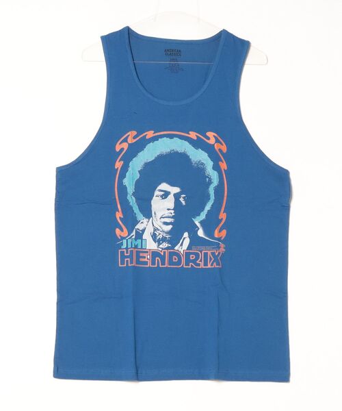 INNOCENT（イノセント）の「【T12】AMERICAN CLASSICS TANK TOP（タンクトップ・メンズ・その他5/その他8/その他3/その他6/その他7/その他9/その他2/その他4・MEDIUM/LARGE）」の2枚目の写真