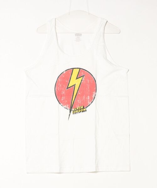 INNOCENT（イノセント）の「【T12】AMERICAN CLASSICS TANK TOP（タンクトップ・メンズ・その他5/その他8/その他3/その他6/その他7/その他9/その他2/その他4・MEDIUM/LARGE）」の4枚目の写真