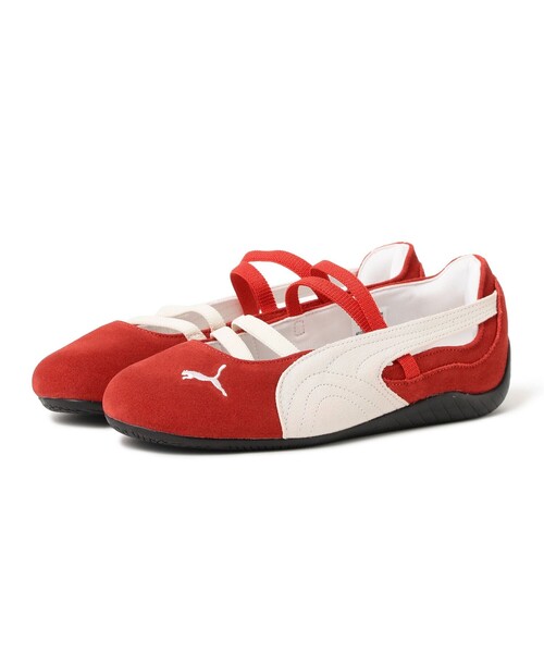 PUMA / スピードキャット バレエ SD スニーカー（スニーカー