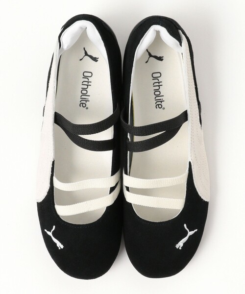 PUMA / スピードキャット バレエ SD スニーカー（スニーカー）｜Ray