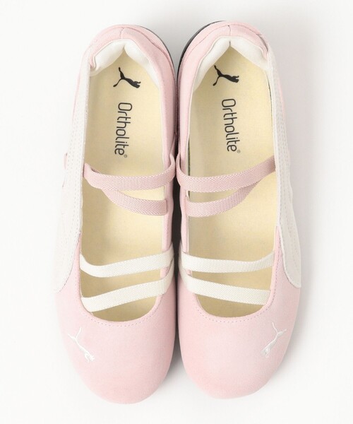 PUMA / スピードキャット バレエ SD スニーカー（スニーカー）｜Ray