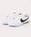 NIKE�i�i�C�L�j�́uNIKE �i�C�L 225-25(H)CORTEZ (GS) �R���e�b�c GS KIH7653 105WHT/BLK�i�X�j�[�J�[�j�v�b�z���C�g