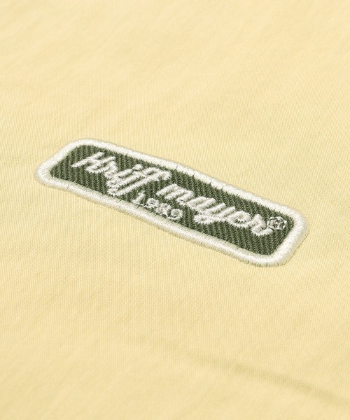 KRIFF MAYER Lady's Collection(クリフメイヤーレディースコレクション)の「【軽い・暖かい・膝丈】ロングスタジャン(その他アウター・レディース・カラフル/セージグリーン/クリーム/ネイビー/ベージュ・LARGE/MEDIUM)」の14枚目の写真