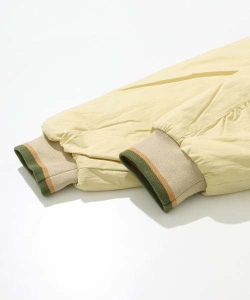 KRIFF MAYER Lady's Collection(クリフメイヤーレディースコレクション)の「【軽い・暖かい・膝丈】ロングスタジャン(その他アウター・レディース・カラフル/セージグリーン/クリーム/ネイビー/ベージュ・LARGE/MEDIUM)」の15枚目の写真