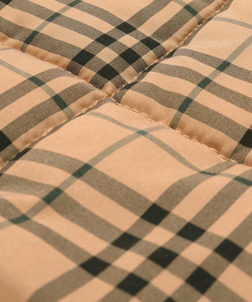 KRIFF MAYER Lady's Collection(クリフメイヤーレディースコレクション)の「【軽い・暖かい・膝丈】ロングスタジャン(その他アウター・レディース・カラフル/セージグリーン/クリーム/ネイビー/ベージュ・LARGE/MEDIUM)」の17枚目の写真