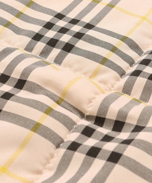 KRIFF MAYER Lady's Collection(クリフメイヤーレディースコレクション)の「【軽い・暖かい・膝丈】ロングスタジャン(その他アウター・レディース・カラフル/セージグリーン/クリーム/ネイビー/ベージュ・LARGE/MEDIUM)」の18枚目の写真