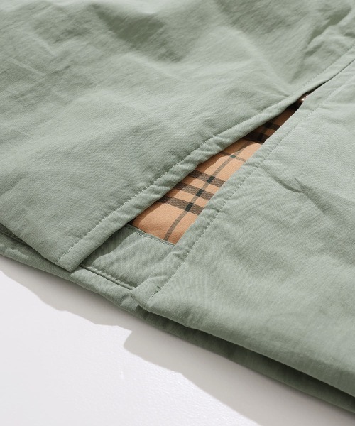 KRIFF MAYER Lady's Collection(クリフメイヤーレディースコレクション)の「【軽い・暖かい・膝丈】ロングスタジャン(その他アウター・レディース・カラフル/セージグリーン/クリーム/ネイビー/ベージュ・LARGE/MEDIUM)」の20枚目の写真