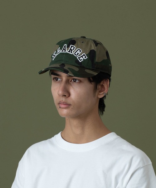 レア 新品　XLARGE MAJOR FORCE SNAPBACK CAP XLARGE（エクストララージ）の「MAJOR FORCE SNAPBACK CAP（キャップ