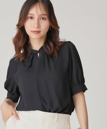 COUP DE CHANCE | 【手洗い可/日本製】パフスリーブブラウス(シャツ/ブラウス)