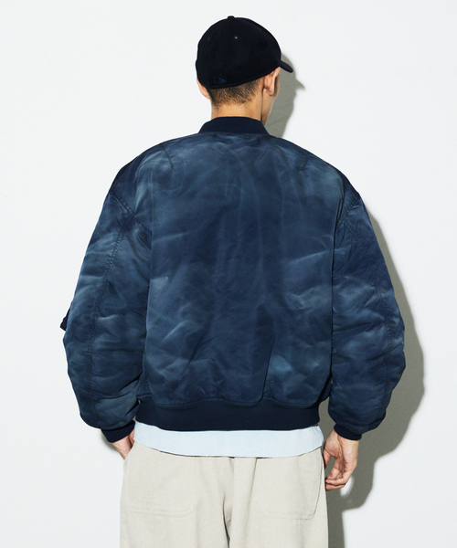 J.S.Homestead / ダークリー MA-1（MA-1）｜JOURNAL STANDARD J.S