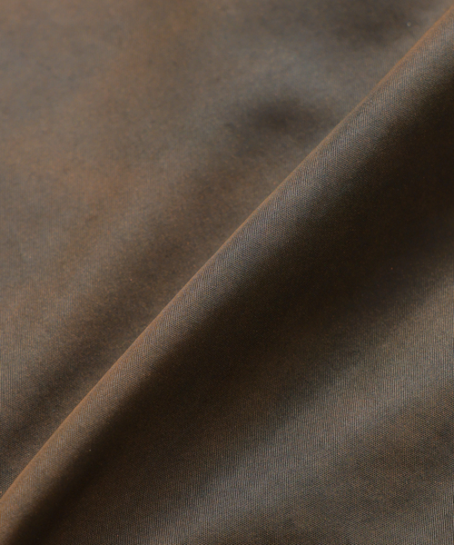 JOURNAL STANDARD J.S HOMESTEAD（ジャーナルスタンダードホームステッド）の「J.S.Homestead / ダークリー MA-1（MA-1・メンズ・ダークブルー/オリーブ/ブラック・LARGE/MEDIUM）」の22枚目の写真