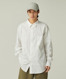 Snow Peak | Snow Peak / Organic Cotton Shirt  オーガニックコットンシャツ(シャツ/ブラウス)