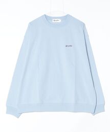 GYMPHLEX（ジムフレックス）の「Gymphlex/ジムフレックス　クルーネックプルオーバー　CREW NECK PULLOVER　GY-0487 HKT（メンズ）（Tシャツ/カットソー）」