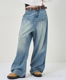 WHO'S WHO gallery | SLASH POCKET DENIM(デニムパンツ)