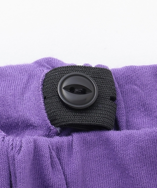 XLARGE KIDS(エクストララージキッズ)の「ロゴ&OG ハーフパンツ(その他パンツ・キッズ・ブラック/パープル/ブラウン・130cm/140cm/100cm/120cm/110cm/90cm/80cm)」の6枚目の写真