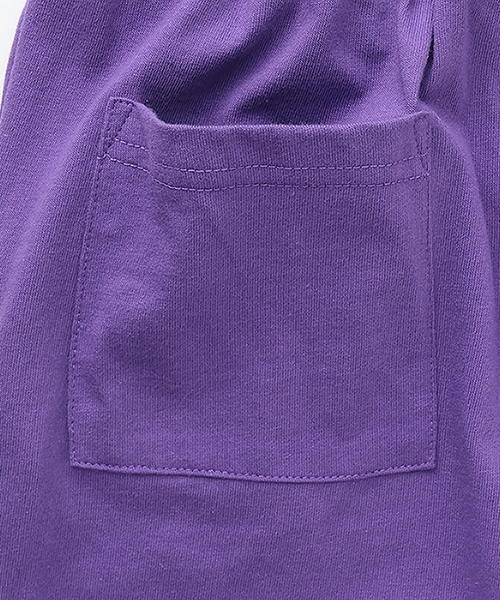 XLARGE KIDS(エクストララージキッズ)の「ロゴ&OG ハーフパンツ(その他パンツ・キッズ・ブラック/パープル/ブラウン・130cm/140cm/100cm/120cm/110cm/90cm/80cm)」の10枚目の写真