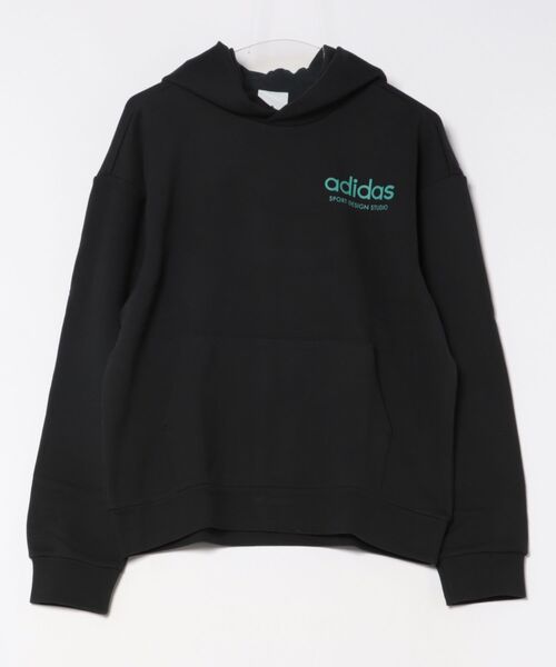 セール】adidas アディダス M ASD OTB HOODIE スウェット JY3653 BLACK