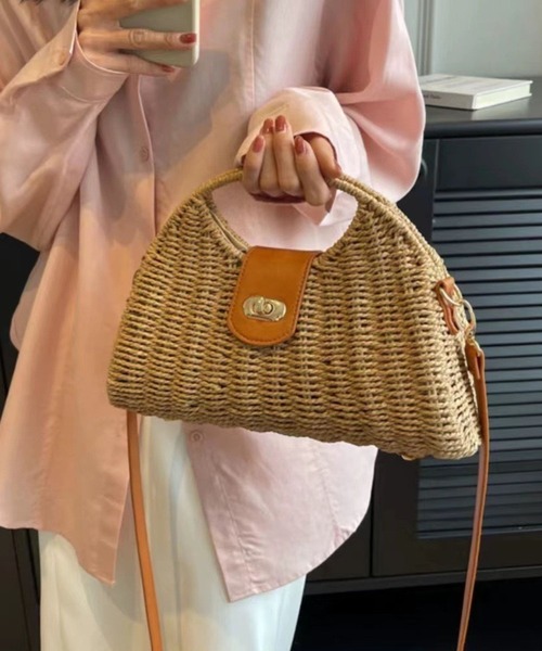 もちさま専用です　カゴバッグ もちさま専用です カゴバッグ OKAMOCHI BAG – LASTFRAME