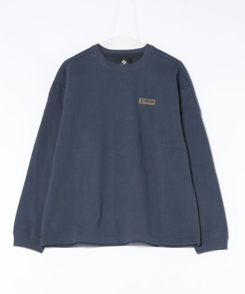 セール】columbia/コロンビア POPLAR RIDGE SWEAT CREW スウェット