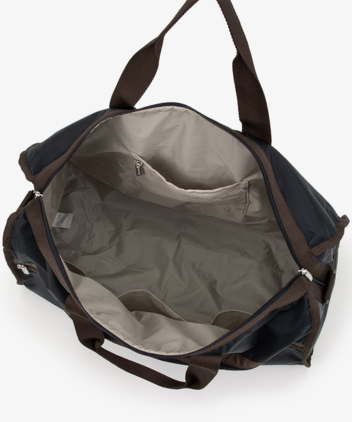 LeSportsac（レスポートサック）の「DELUXE LG WEEKENDER ディープシー