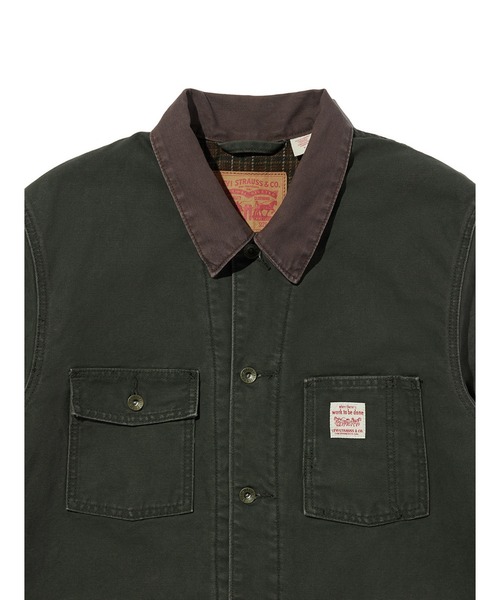 Levi's/リーバイス WORKWEAR ベーカリー チョアジャケット
