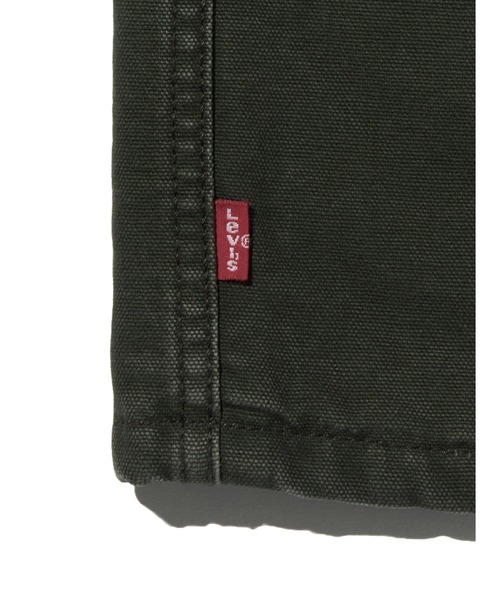 Levi's(リーバイス)の「Levi's/リーバイス WORKWEAR ベーカリー チョアジャケット(カバーオール・メンズ・グリーン・L/M/S/XL)」の8枚目の写真
