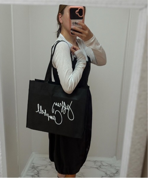 Jeffrey Campbell（ジェフリーキャンベル）の「ショッパー（ラッピングキット・レディース・ブラック・FREE）」の7枚目の写真