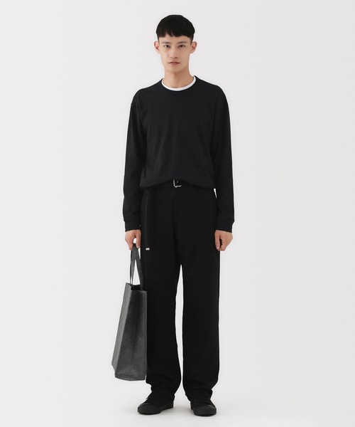 Muji Labo(ムジラボ) ヒッコリーセットアップ　新品未使用 muji labo ムジラボ ヒッコリーシャツ S-M - メルカリ